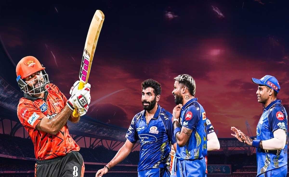 who is salil arora srh star wankhede win against mi