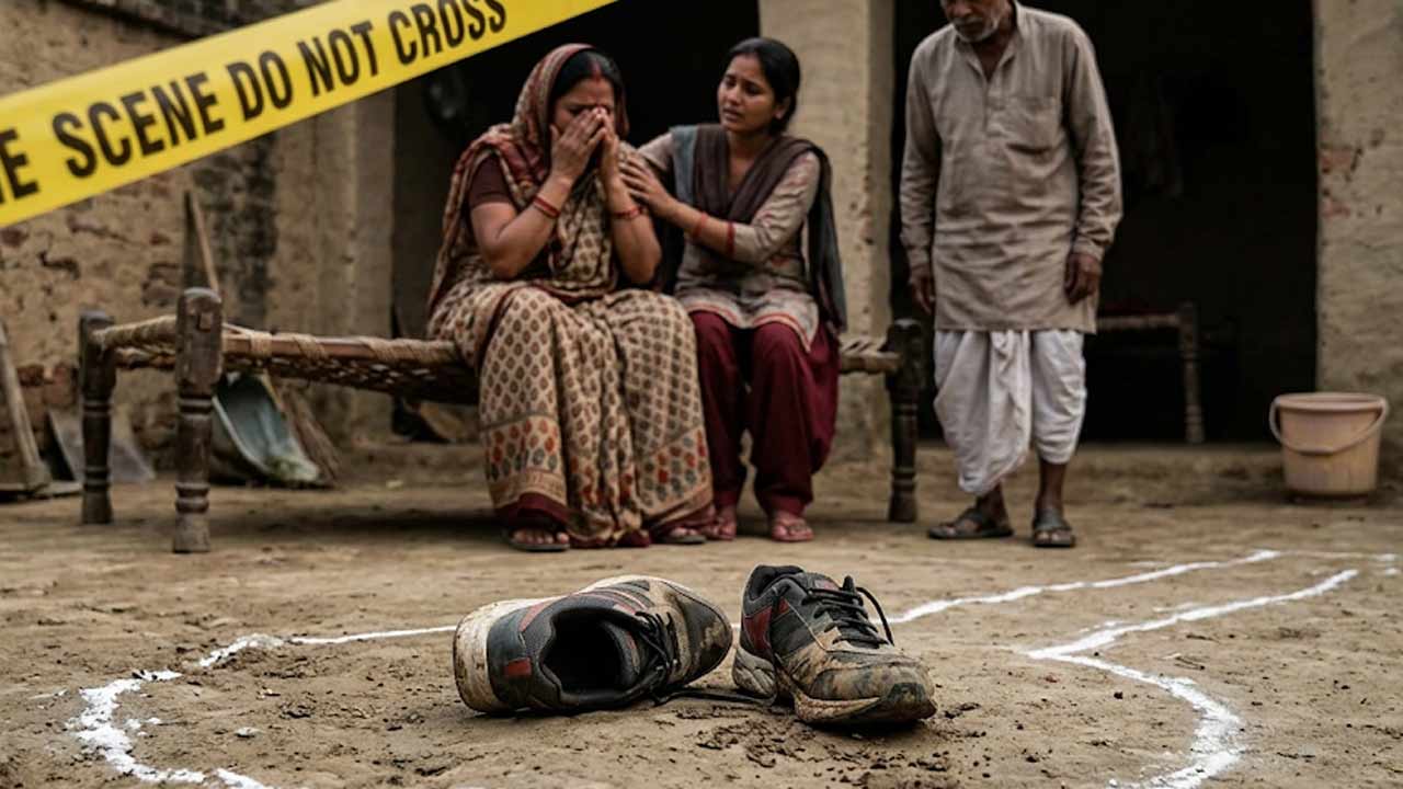 New Shoes Dispute: కొత్త షూస్‌ విషయంలో అన్నదమ్ముల మధ్య గొడవ.. తమ్ముడిని హత్య చేసిన అన్న