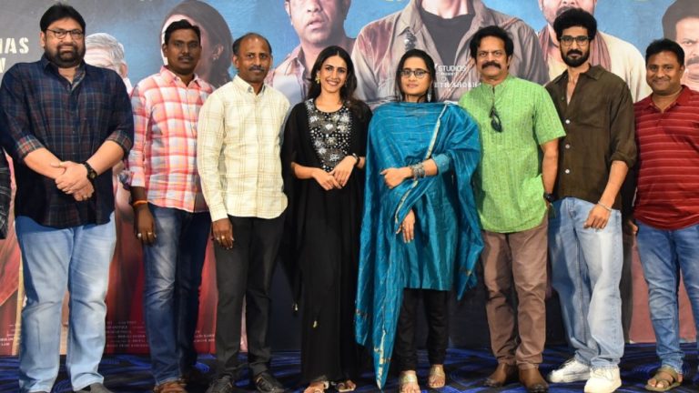 Niharika Konidela: డిస్ట్రిబ్యూటర్ల ఆనందమే అసలైన విజయం.. ప్రతీ ఒక్కరికీ థాంక్స్!