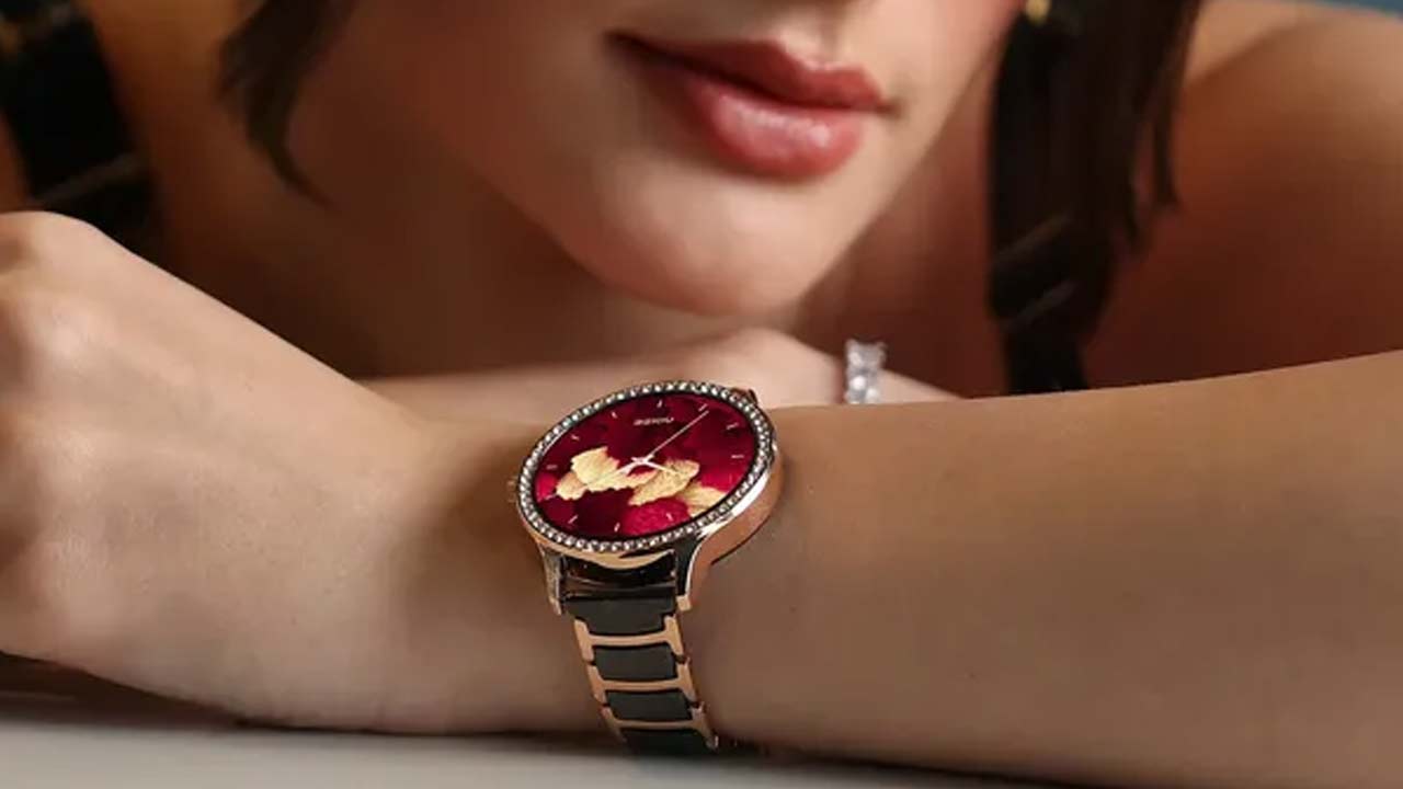 NoiseFit Diva Araya: నాయిస్ ఫిట్ దివా అరయా.. మహిళలకు స్టైలిష్ స్మార్ట్‌వాచ్.. లైవ్ లొకేషన్ ట్రాకింగ్ కూడా