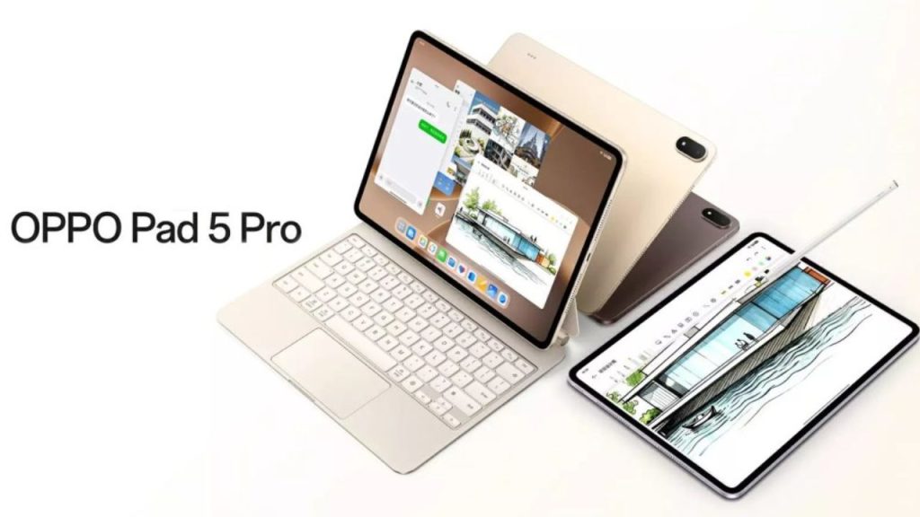 Oppo Pad 5 Pro