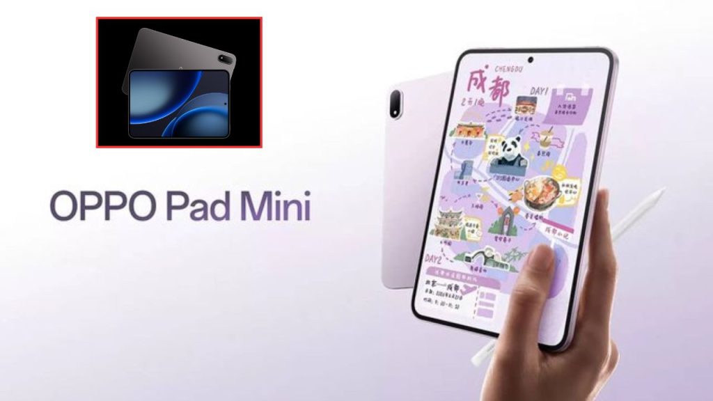 Oppo Pad Mini