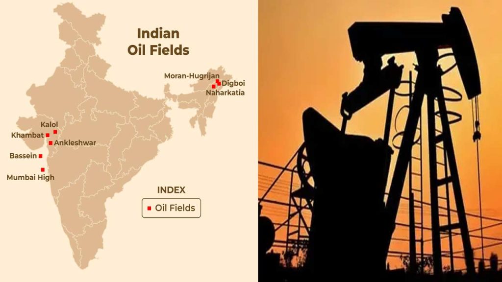 Oil Producing States In Ind