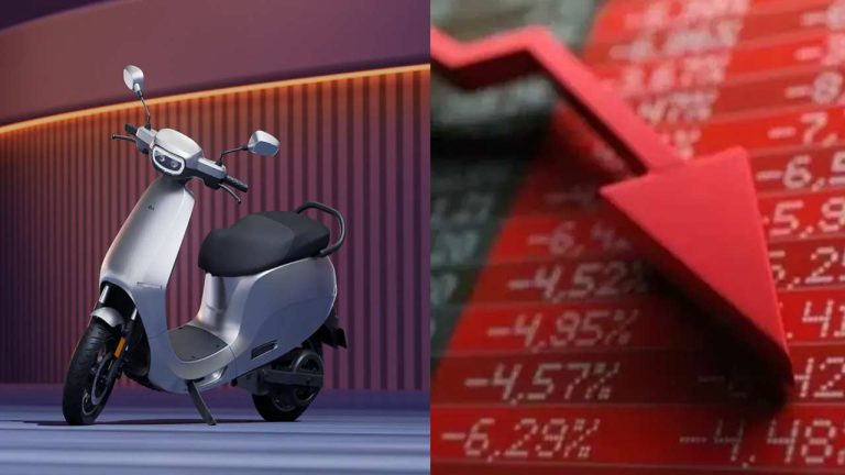 Ola Electric Share: ఒక్కప్పుడు రారాజు.. ఇప్పుడు బికారి! ఓలా ఎలక్ట్రిక్ రూ.157 నుంచి రూ.20 కి?