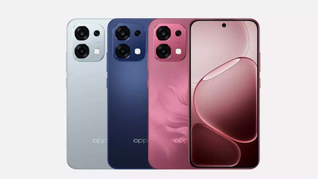 Oppo F33, Oppo F33 Pro