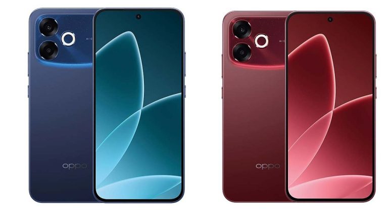 Oppo F33 Pro 5G: ఒప్పో కొత్త ఫోన్.. 7,000mAh బ్యాటరీ, 80W ఫాస్ట్ ఛార్జింగ్ సపోర్ట్, 50MP సెల్ఫీ కెమెరా