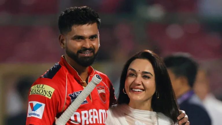 PBSK Owner Preity Zinta: ప్రీతి జింటా స్టేడియంలో ఎందుకు కనిపించడం లేదో తెలుసా..? కారణం ఇదే..