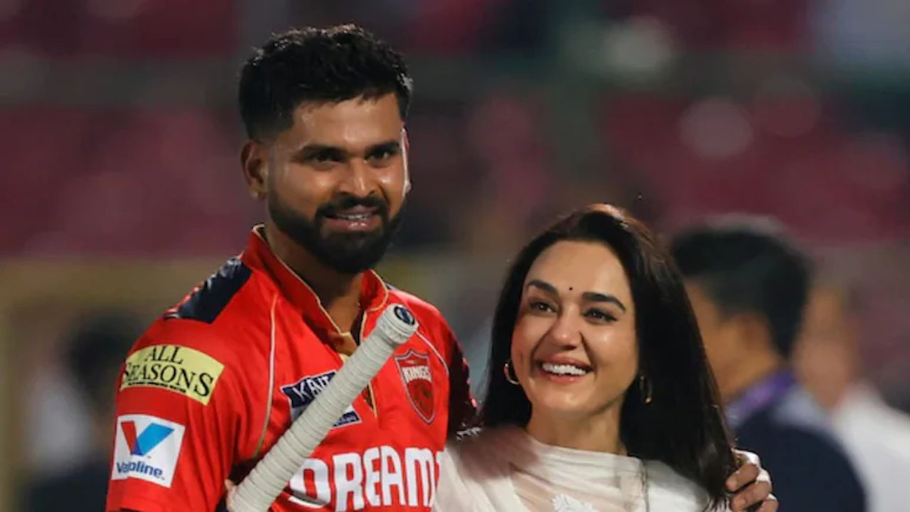 preity zinta reveals reason for absence from pbks ipl 2026 matches
