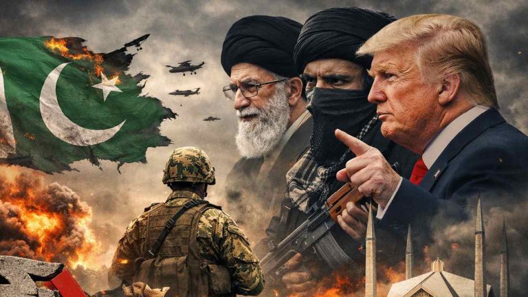 US-Iran Talks: యూఎస్-ఇరాన్ చర్చలు విఫలమైతే పాకిస్తాన్‌కు దబిడి దిబిడే..