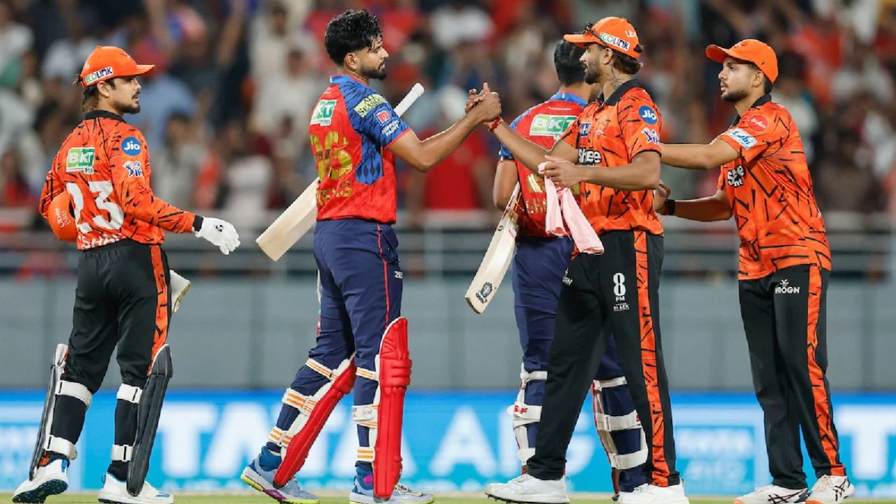 ipl highest run chases pbks and srh rewrite history with record targets