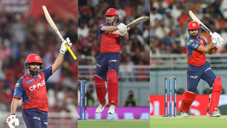 PBKS vs RR: స్టోయినిస్ తుఫాన్‌ ఇన్నింగ్స్.. రాజస్థాన్‌ ముందు భారీ లక్ష్యం.!