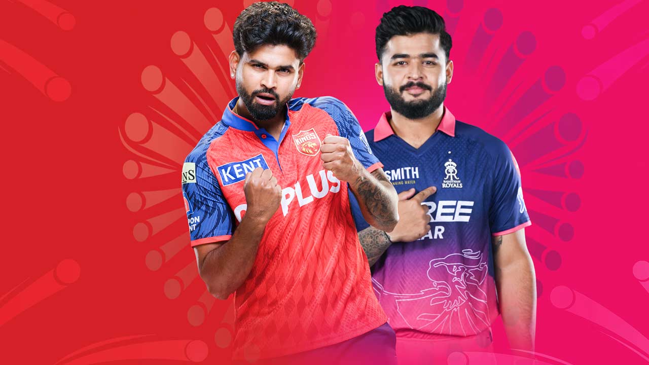 ipl 2026 pbks vs rr match 40 live toss update playing xi news