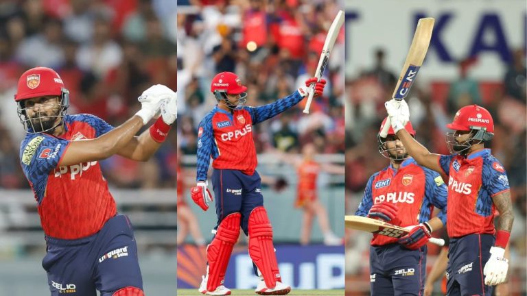 PBKS vs SRH: ఆరెంజ్ ఆర్మీకి షాక్.. 220 పరుగుల టార్గెట్‌ను అలవోకగా ఛేదించిన పంజాబ్ కింగ్స్.!