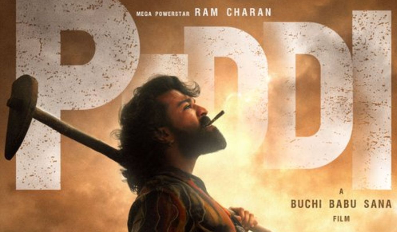 disappointment for mega fans ram charans peddi release postponed here are the new dates