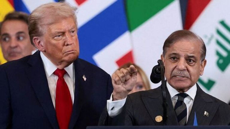 Nobel Peace Prize: ‘మేము యుద్ధాన్ని ఆపాం.. శాంతి బహుమతి మాకే ఇవ్వండి’: పాక్ ప్రధాని