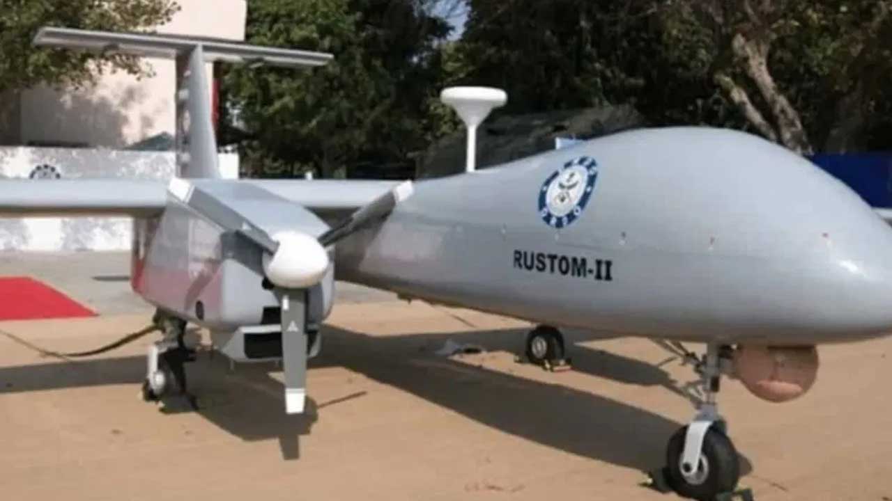 national pakistan fires at indian surveillance drone jammu kanachak sector border tension