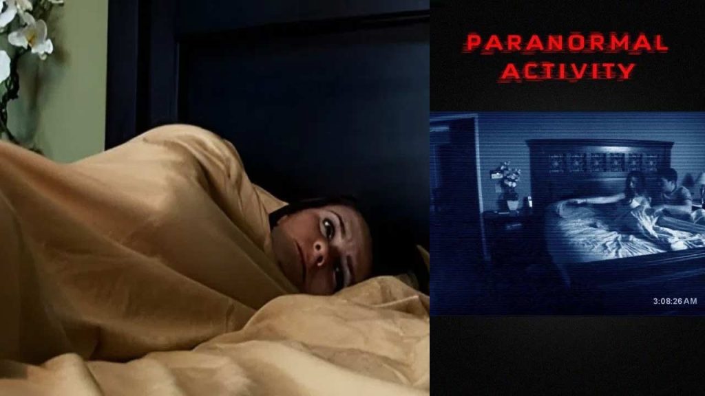 Paranormal Activity