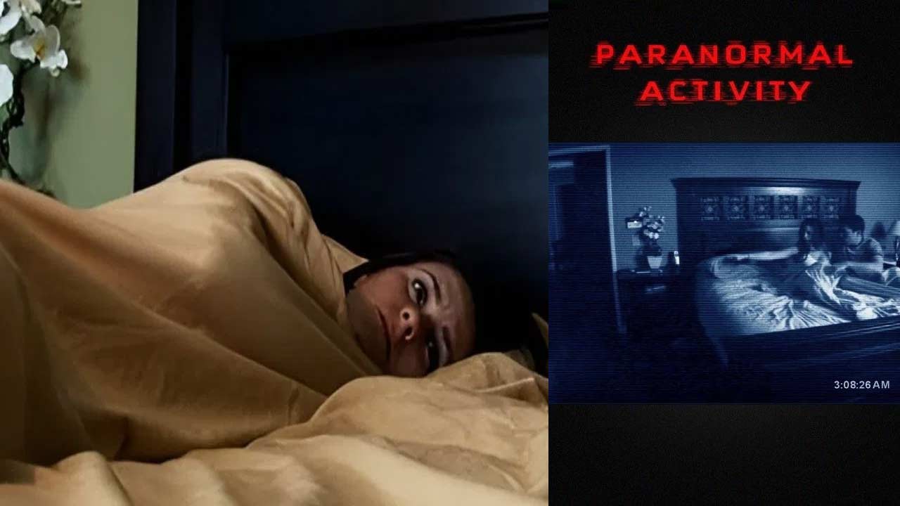 paranormal activity movie box office record budget profit details