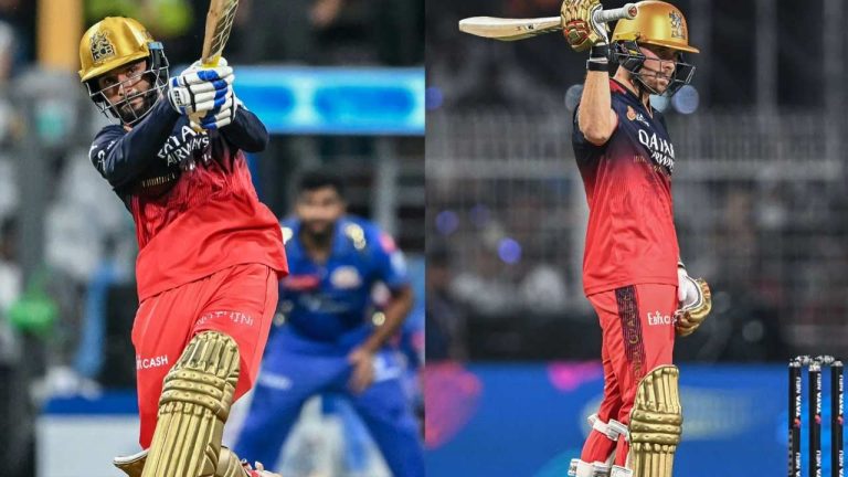 RCB vs MI: సాల్ట్ ‘పవర్’.. పాటిదార్ ‘స్పీడ్’.. కోహ్లీ ‘క్లాస్’.. వాంఖడేలో ఆర్‌సీబీ విధ్వంసం!