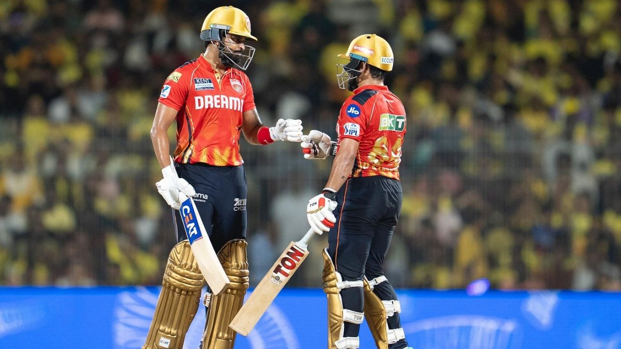 prabhsimran singh credits shreyas iyer for his success calls him best captain