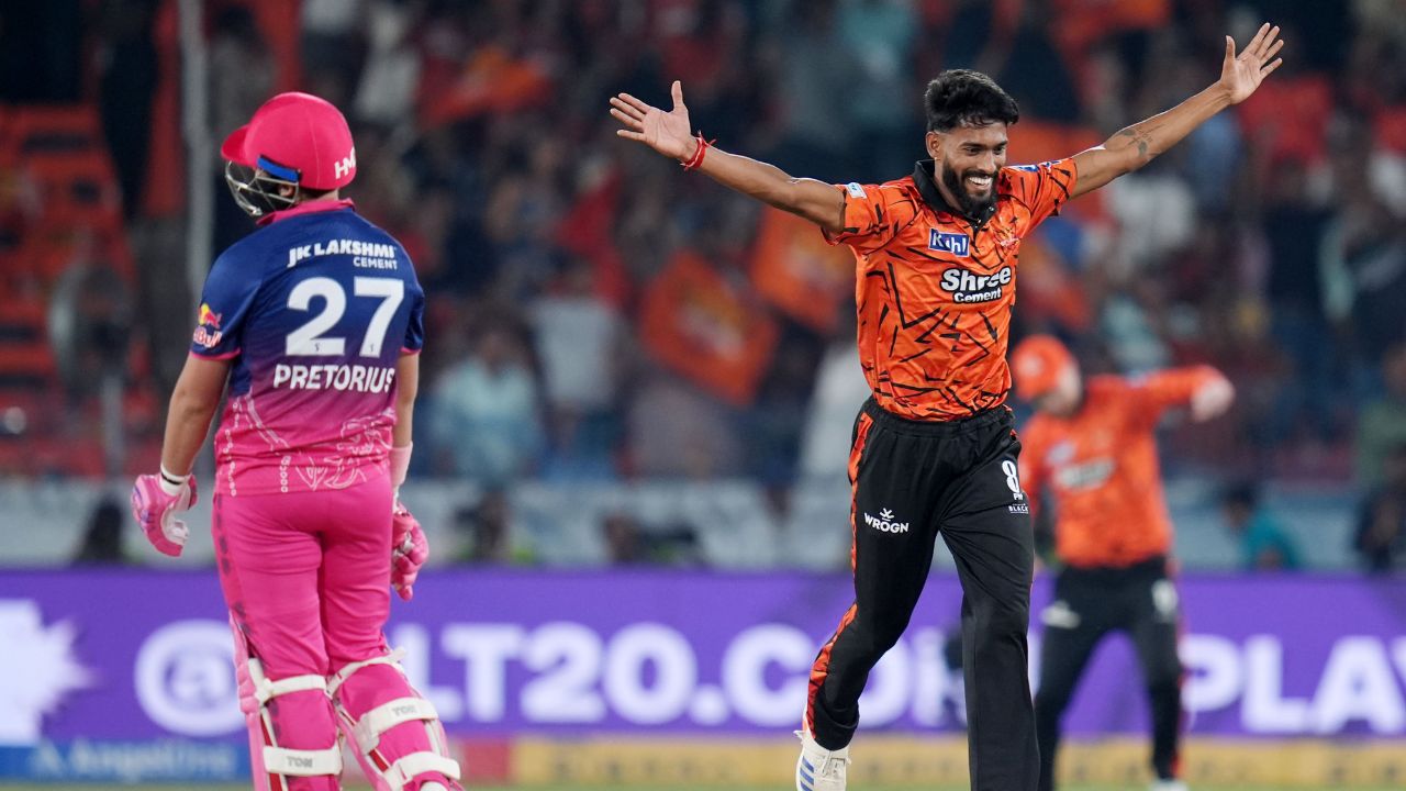 Praful Hinge: 4 వికెట్స్ తీస్తానని ముందే రాసిపెట్టుకున్నా.. నేను మానిఫెస్టేషన్‌ను నమ్ముతా!