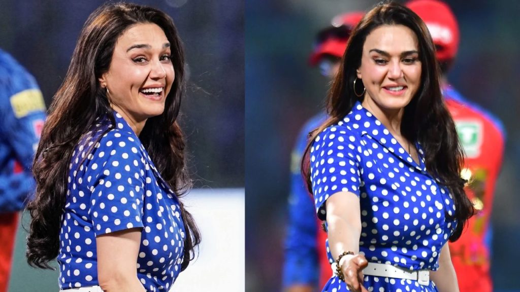 Preity Zinta