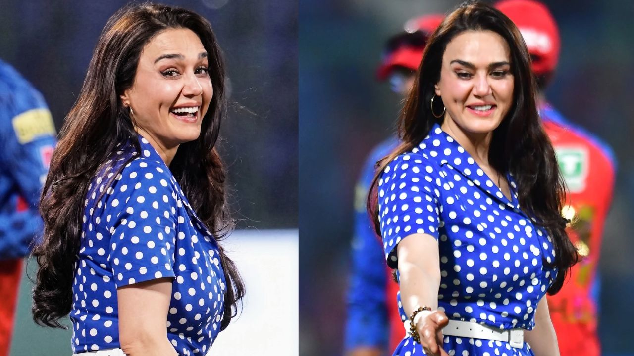 Preity Zinta: మ్యాచ్ ఓడినా.. అభిమానుల మనసు గెలిచిన పంజాబ్ ఓనర్ ప్రీతి జింటా!