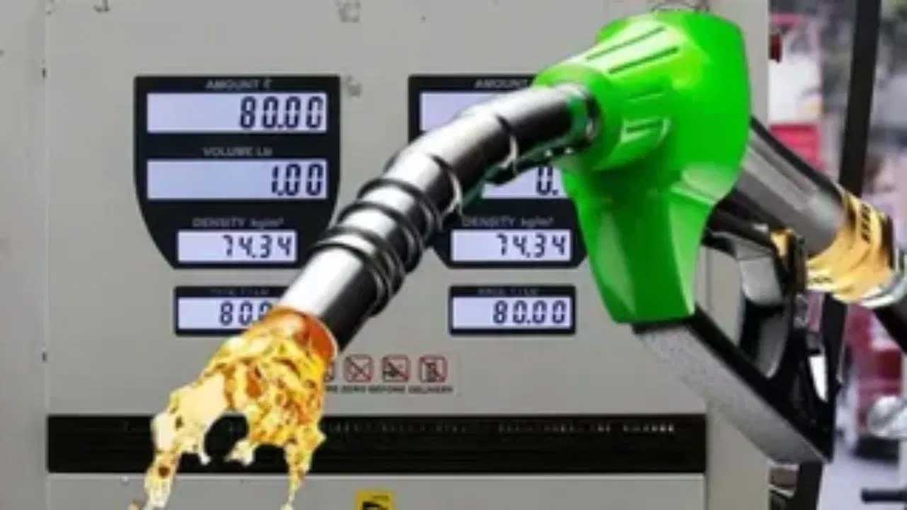 Fuel Price Hike : మళ్లీ పెరిగిన పెట్రోల్, డీజిల్ ధరలు.. ఒక లీటరు ధర ఎంతంటే!