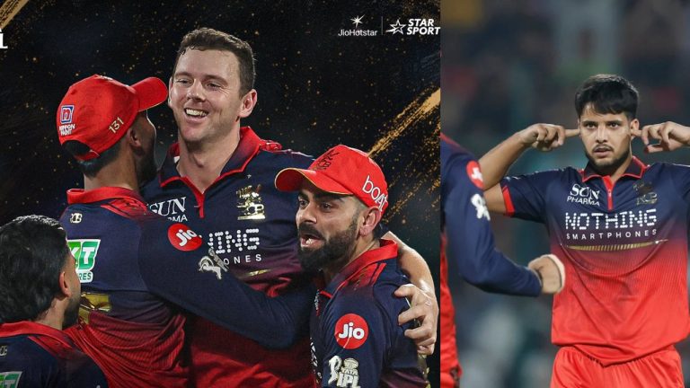 RCB vs DC: వార్ వన్ సైడ్.. ఢిల్లీపై రాయల్ ఛాలెంజర్స్ బెంగళూరు ఘన విజయం.!