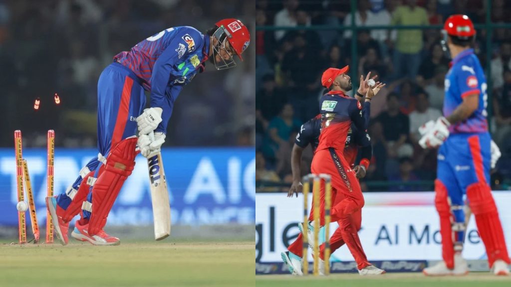 Rcb Vs Dc
