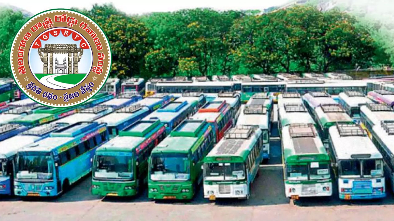 TGSRTC Strike: నేడు ఆర్టీసీ బస్సులు నడుస్తాయా? సమ్మెపై క్లారిటీ ఇచ్చిన జేఏసీ!