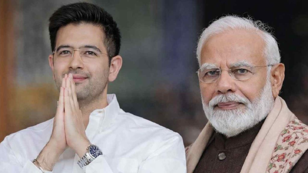 Raghav Chadha