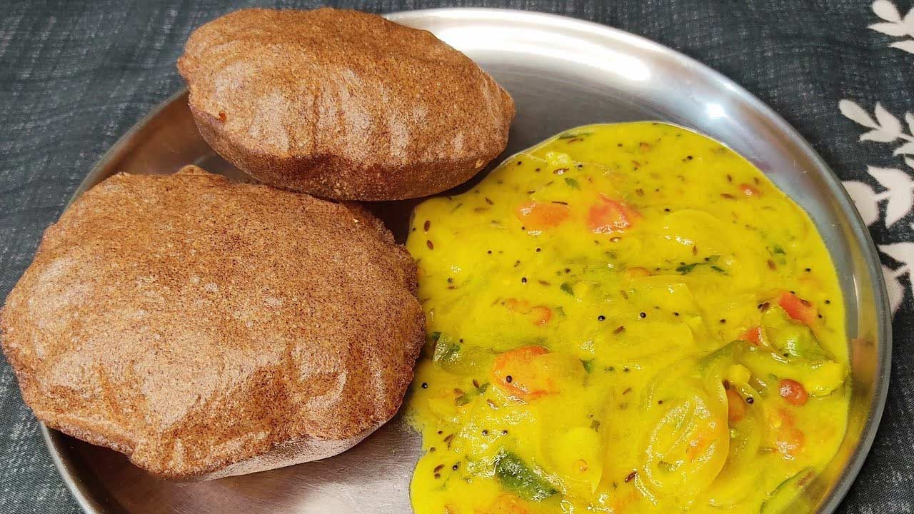 Ragi Puri: ఆరోగ్యానికి ఆరోగ్యం.. రుచికి రుచి.. రాగి పిండితో మెత్తటి పూరీలు.. ఇలా చేస్తే లొట్టలేయాల్సిందే!