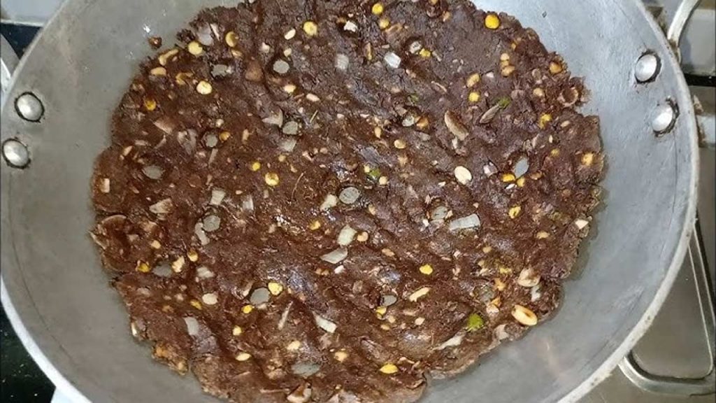 Ragi Sarva Pindi