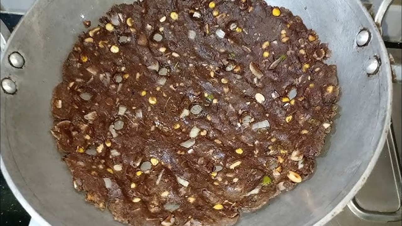 Ragi Sarva Pindi: ఆరోగ్యానికి ఆరోగ్యం.. రుచికి రుచి.. తెలంగాణ స్పెషల్ ‘రాగి పిండి సర్వపిండి’.. ఇలా ట్రై చేయండి!
