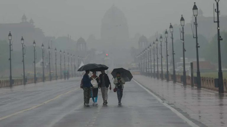 IMD Rain Alert: ఢిల్లీ సహా పలు రాష్ట్రాలకు భారీ వర్ష సూచన