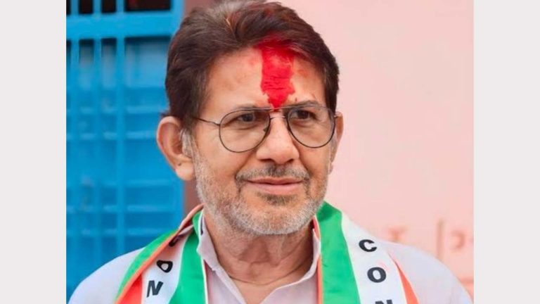 Congress MLA Rajendra Bharti: కాంగ్రెస్ ఎమ్మెల్యేకి మూడేళ్ల జైలు శిక్ష, లక్ష రూపాయల జరిమానా.. ఎందుకంటే?