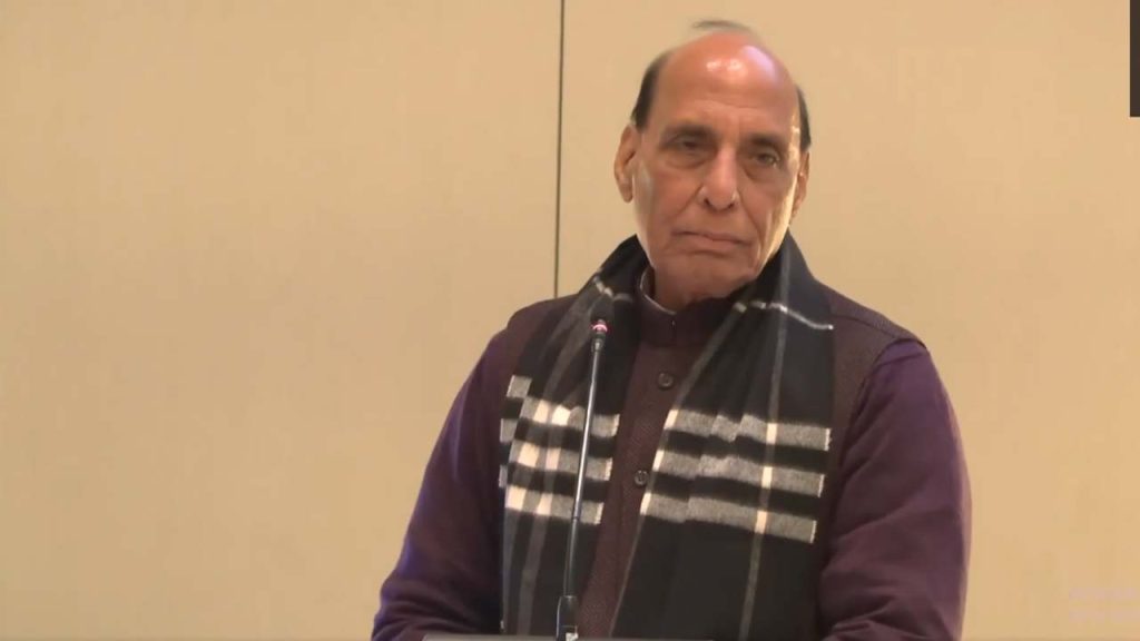 Rajnath Singh