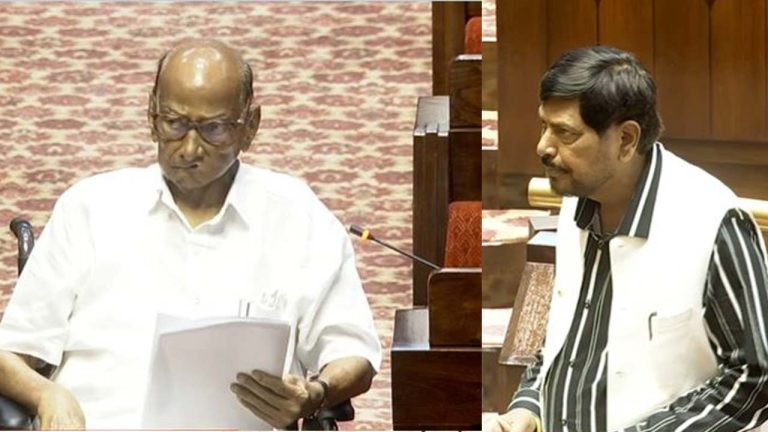 Rajya Sabha: శరద్ పవార్ సహా పలువురు రాజ్యసభ ఎంపీలుగా ప్రమాణం
