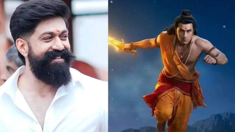 Ramayana Movie:’రామాయణ’ షూటింగ్ పై రాకింగ్ స్టార్ యష్ షాకింగ్ రివీల్