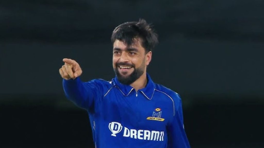 Rashid Khan