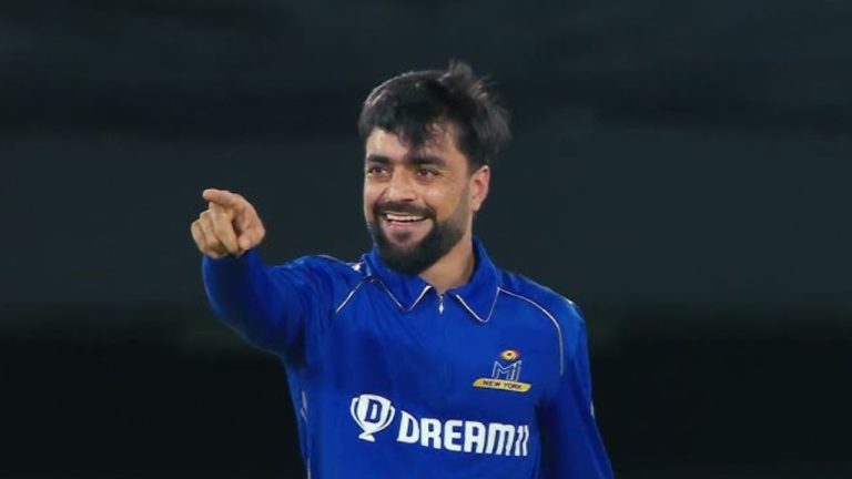Rashid Khan Citizenship: భారత్‌ పౌరసత్వ ఆఫర్ తిరస్కరణ.. అఫ్గాన్ పట్ల ప్రేమ చాటుకున్న రషీద్ ఖాన్!