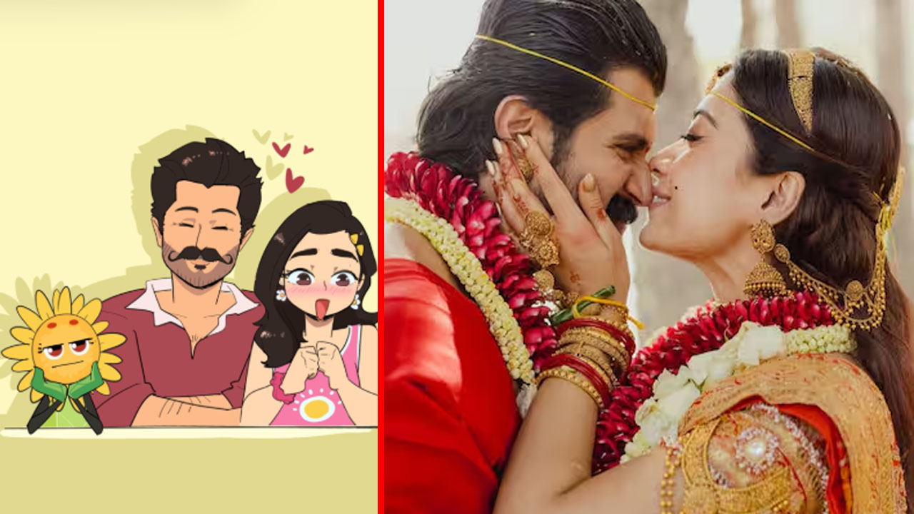 Rashmika: ‘ఇప్పుడు మేము ముగ్గురమయ్యాం’.. అప్పుడే గుడ్ న్యూస్ చెప్పిన క్రేజీ కపుల్!.. రష్మిక పోస్ట్ వైరల్..