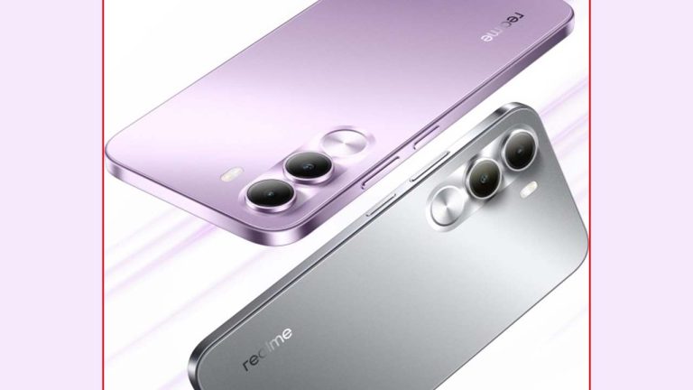 Realme C100x: రియల్‌మీ C100x భారత్‌లో త్వరలో లాంచ్.. 8000mAh బ్యాటరీతో బిగ్ సర్‌ప్రైజ్!