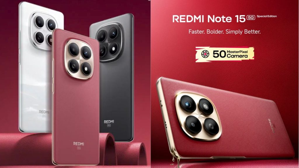 Redmi Note 15 Se 5g