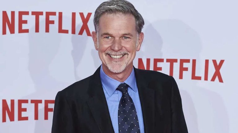 Reed Hastings: సొంత కంపెనీ నుంచి తప్పుకున్న ఫౌండర్.. నెట్‌ఫ్లిక్స్‌లో ముగిసిన ‘రీడ్ హేస్టింగ్స్’ శకం