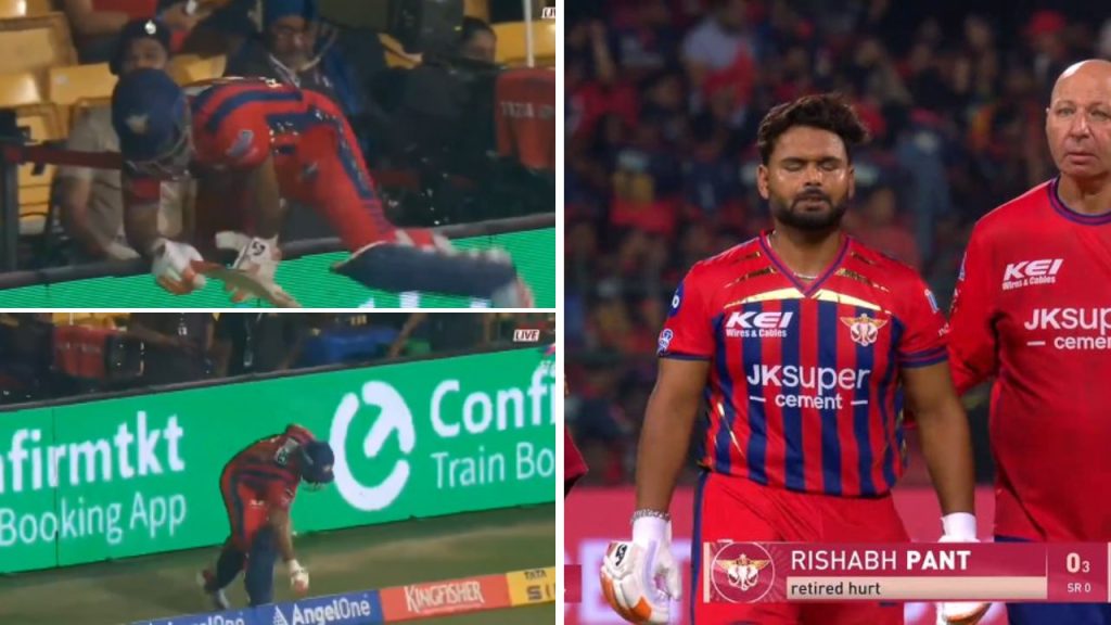 Rishabh Pant