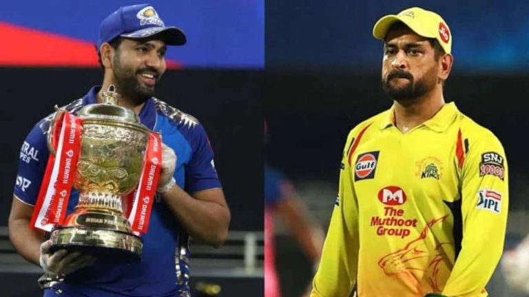 Rohit Sharma : ధోనీ రికార్డ్ బ్రేక్.. ఐపీఎల్‌లో ‘హిట్‌మ్యాన్’ సరికొత్త చరిత్ర!