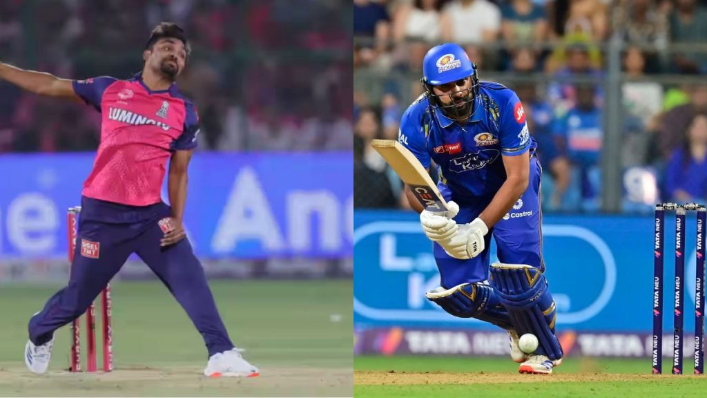 Rohit Sharma Vs Sandeep Sharma