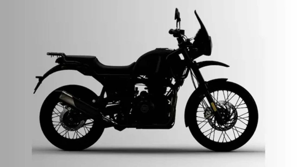 Royal Enfield Himalayan 440